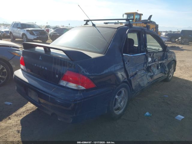 2003 MITSUBISHI LANCER JA3AJ86E53U066039 Photo 3