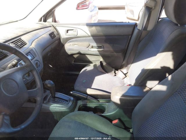 2003 MITSUBISHI LANCER JA3AJ86E53U066039 Photo 4