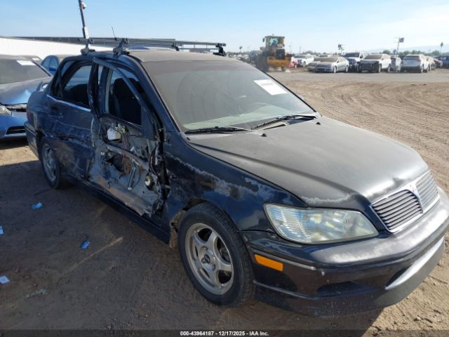 2003 MITSUBISHI LANCER JA3AJ86E53U066039 Photo 5