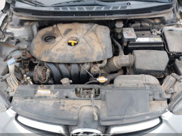 2013 HYUNDAI ELANTRA 5NPDH4AE1DH185549 Photo 9