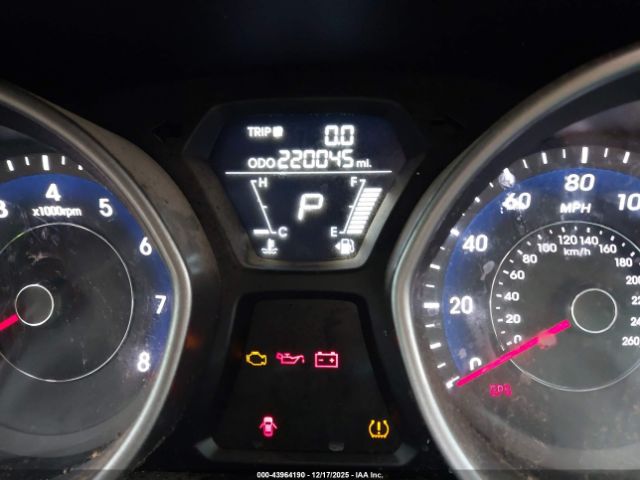 2013 HYUNDAI ELANTRA 5NPDH4AE1DH185549 Photo 6