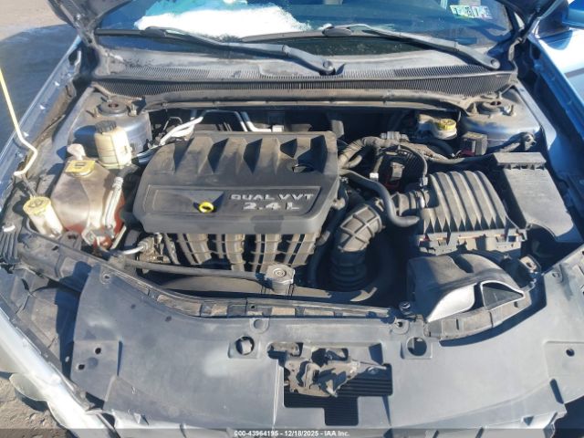 2011 CHRYSLER 200 1C3BC1FB2BN545965 Photo 9