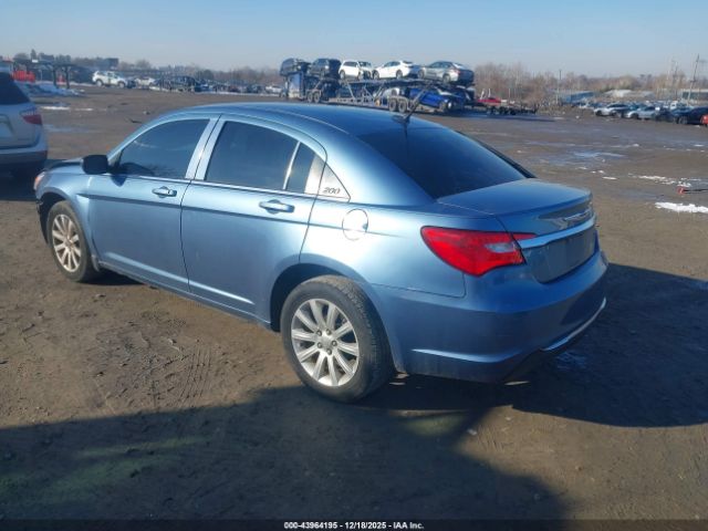 2011 CHRYSLER 200 1C3BC1FB2BN545965 Photo 2