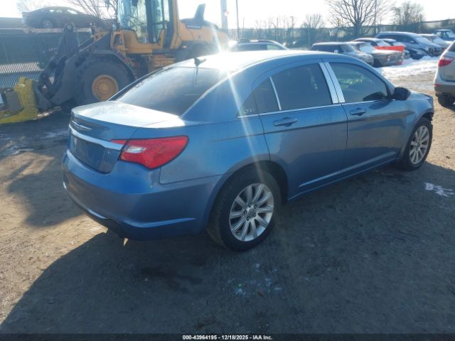 2011 CHRYSLER 200 1C3BC1FB2BN545965 Photo 3