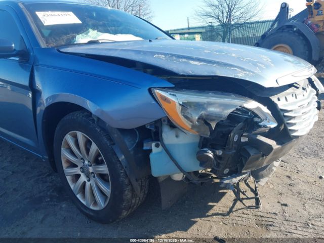 2011 CHRYSLER 200 1C3BC1FB2BN545965 Photo 5