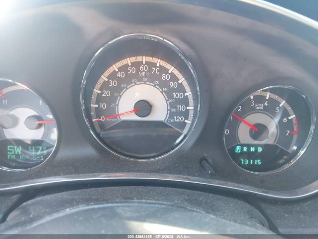 2011 CHRYSLER 200 1C3BC1FB2BN545965 Photo 6