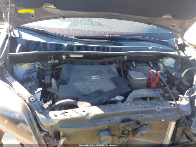 Aukcja sprzedaży 2016 Toyota Sienna Se 8 Passenger, vin: 5TDXK3DC0GS721263, numer aukcji: 43964200