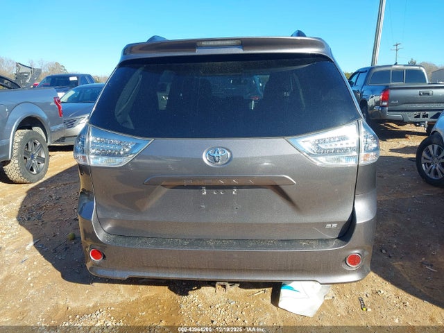 Aukcja sprzedaży 2016 Toyota Sienna Se 8 Passenger, vin: 5TDXK3DC0GS721263, numer aukcji: 43964200