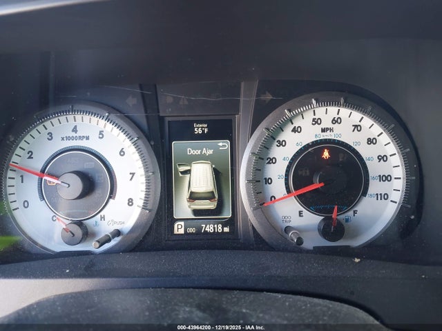 Aukcja sprzedaży 2016 Toyota Sienna Se 8 Passenger, vin: 5TDXK3DC0GS721263, numer aukcji: 43964200