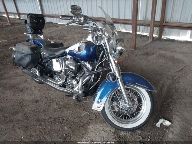 2016 HARLEY-DAVIDSON FLSTC 1HD1BWV11GB036182