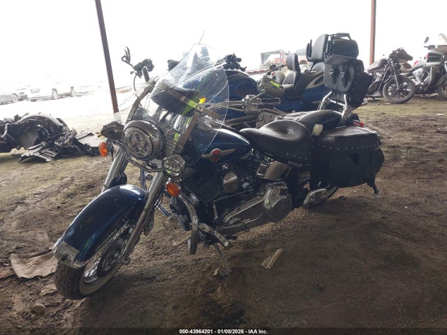 2016 HARLEY-DAVIDSON FLSTC 1HD1BWV11GB036182 Photo 1