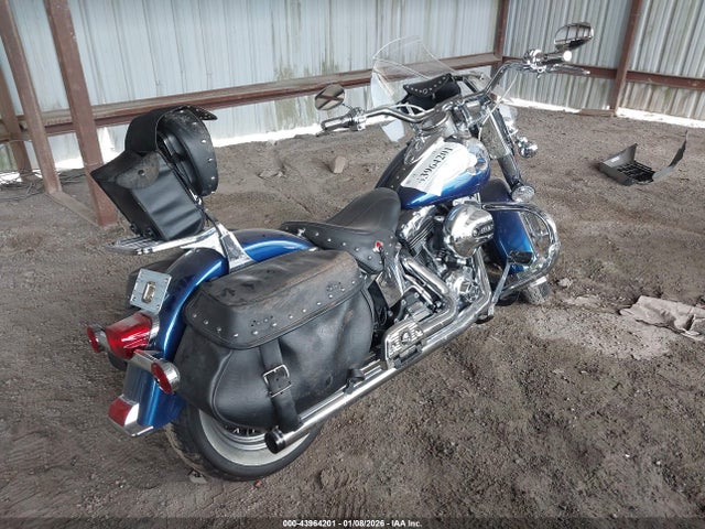 2016 HARLEY-DAVIDSON FLSTC 1HD1BWV11GB036182 Photo 3