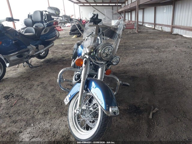 2016 HARLEY-DAVIDSON FLSTC 1HD1BWV11GB036182 Photo 4