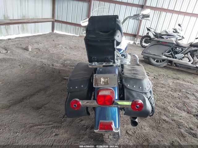 2016 HARLEY-DAVIDSON FLSTC 1HD1BWV11GB036182 Photo 5