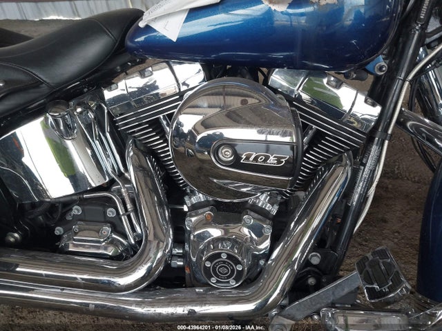 2016 HARLEY-DAVIDSON FLSTC 1HD1BWV11GB036182 Photo 7