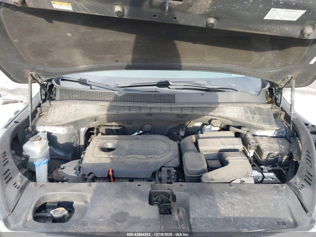 5XYPG4A3XLG659549 KIA Sorento 2.4l Lx