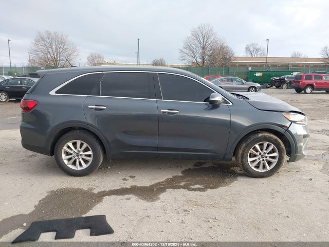 5XYPG4A3XLG659549 KIA Sorento 2.4l Lx