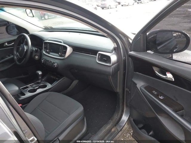 5XYPG4A3XLG659549 KIA Sorento 2.4l Lx