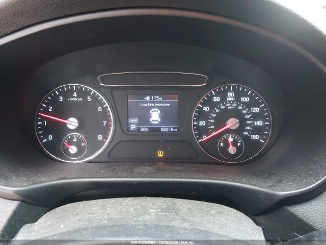 5XYPG4A3XLG659549 KIA Sorento 2.4l Lx