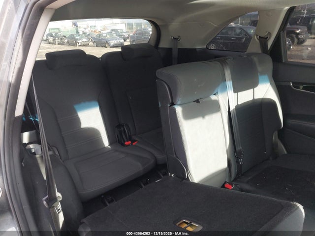 5XYPG4A3XLG659549 KIA Sorento 2.4l Lx