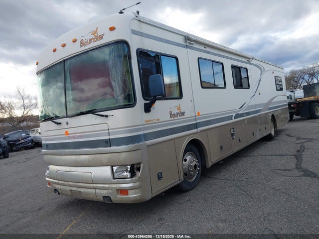 Продаж на аукціоні авто 2001 Bounder 39ft, vin: 4UZAAHBVX1CJ29951, номер лоту: 43964205