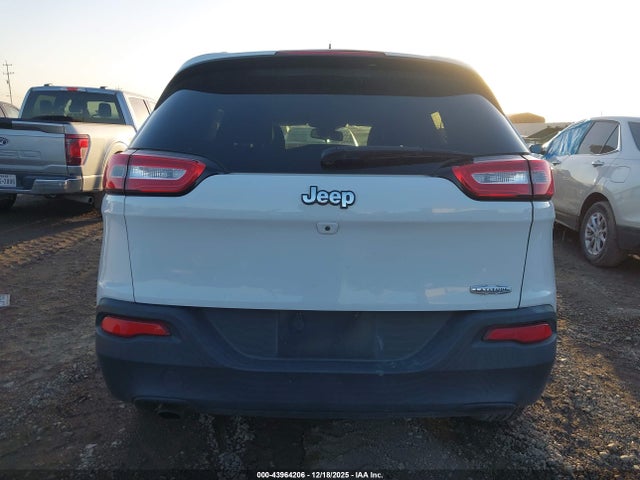 Jeep Cherokee Latitude 2015 1C4PJLCB5FW793361 Image 16