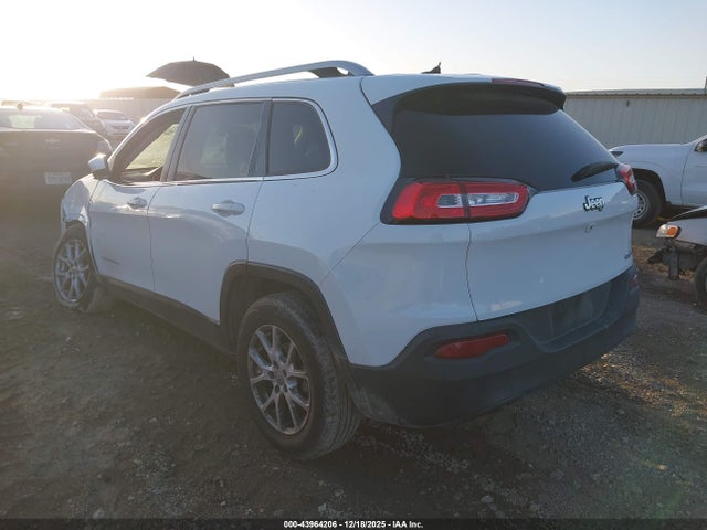 Jeep Cherokee Latitude 2015 1C4PJLCB5FW793361 Image 3