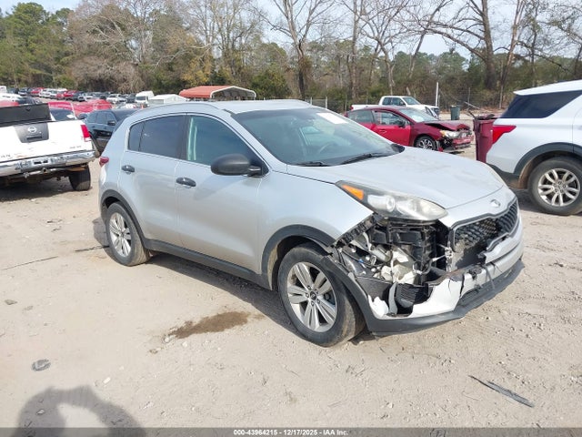 2019 KIA SPORTAGE KNDPM3AC8K7535326