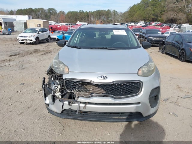 KNDPM3AC8K7535326 KIA Sportage Lx