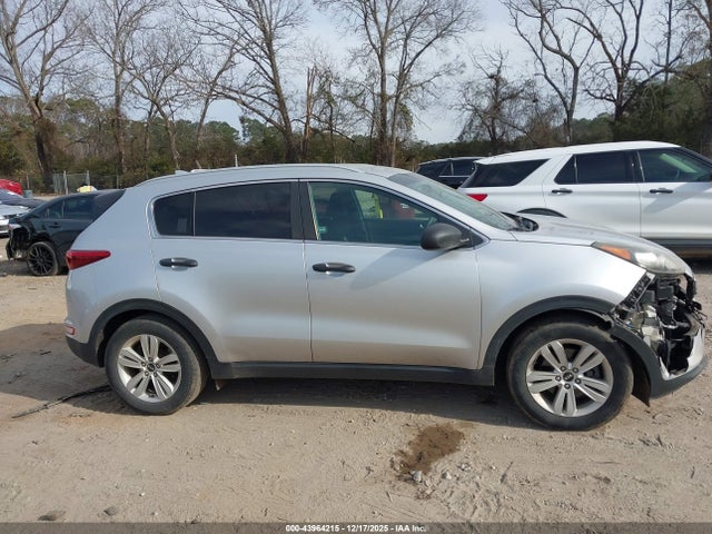 KNDPM3AC8K7535326 KIA Sportage Lx
