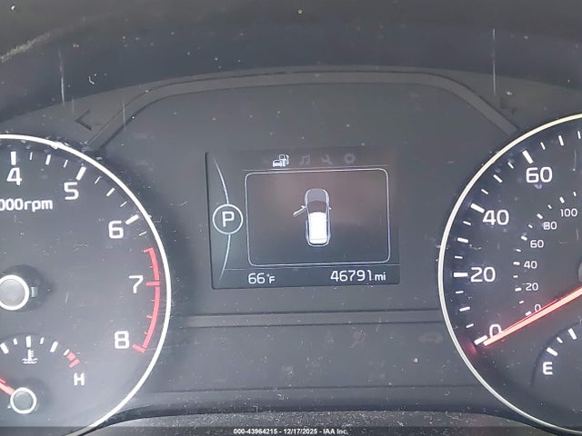 KNDPM3AC8K7535326 KIA Sportage Lx
