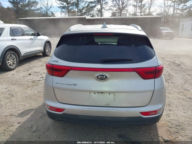 KNDPM3AC8K7535326 KIA Sportage Lx