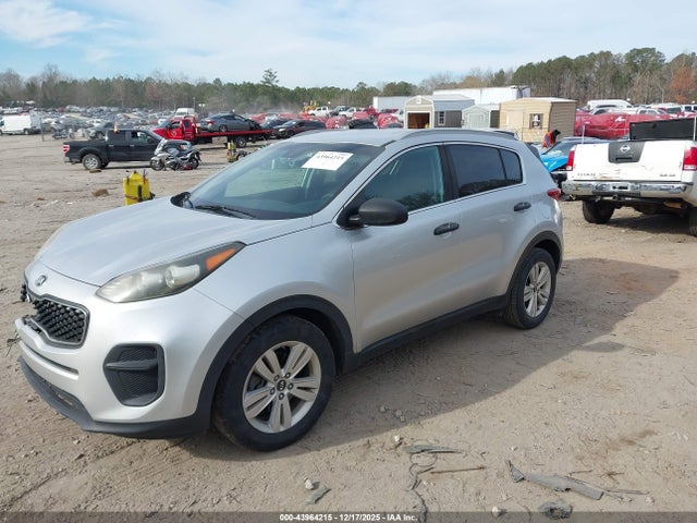 2019 KIA SPORTAGE KNDPM3AC8K7535326 Photo 1