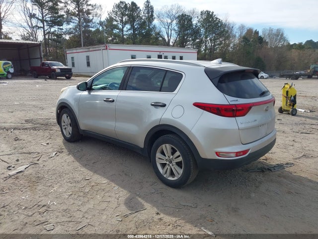 2019 KIA SPORTAGE KNDPM3AC8K7535326 Photo 2