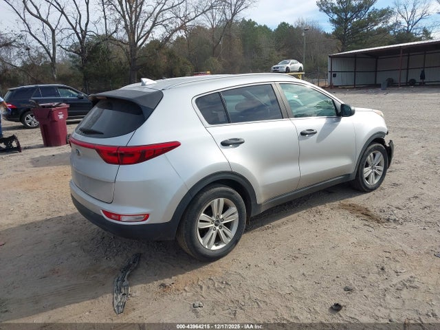 2019 KIA SPORTAGE KNDPM3AC8K7535326 Photo 3