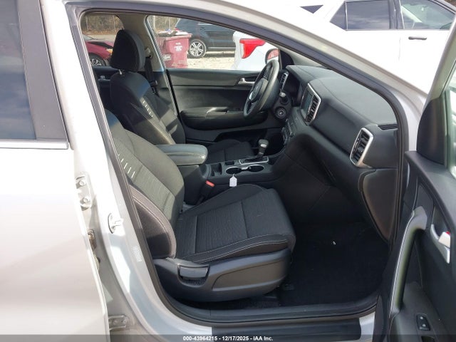 2019 KIA SPORTAGE KNDPM3AC8K7535326 Photo 4