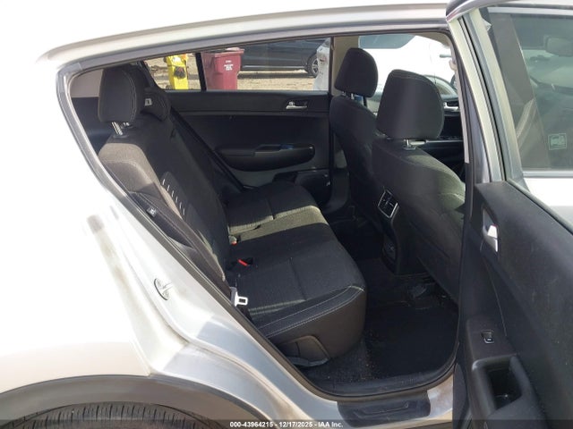 2019 KIA SPORTAGE KNDPM3AC8K7535326 Photo 7