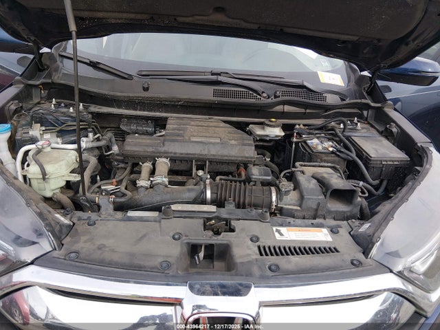 5J6RW1H87KA023210 Honda Cr-v Ex-l