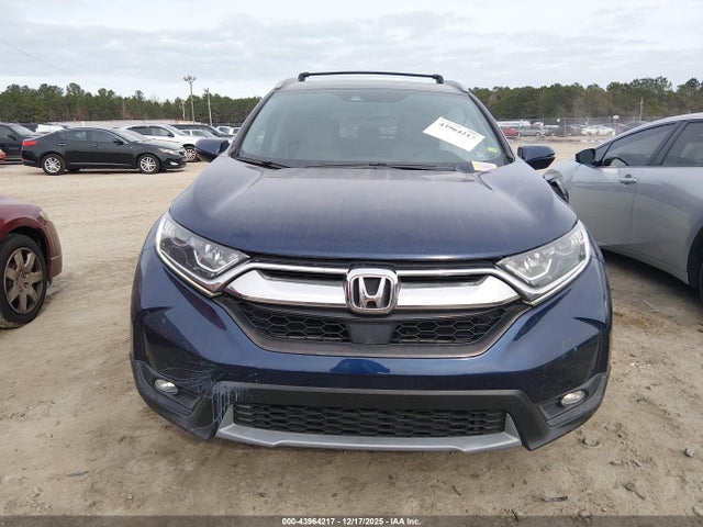 5J6RW1H87KA023210 Honda Cr-v Ex-l