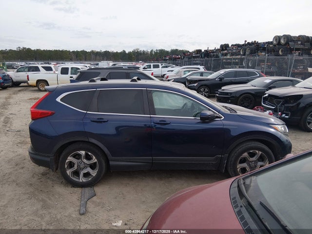 5J6RW1H87KA023210 Honda Cr-v Ex-l