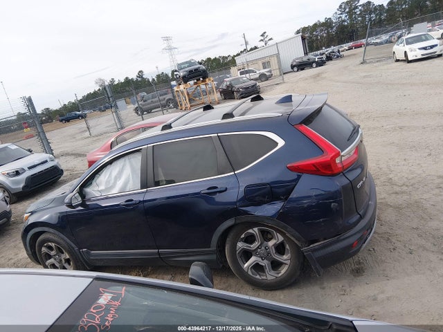 5J6RW1H87KA023210 Honda Cr-v Ex-l