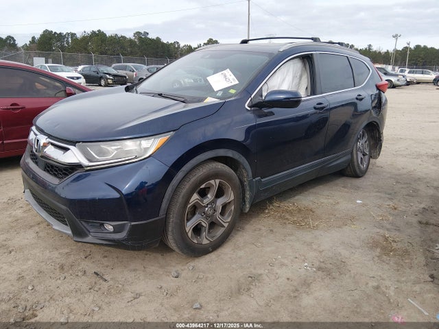 5J6RW1H87KA023210 Honda Cr-v Ex-l