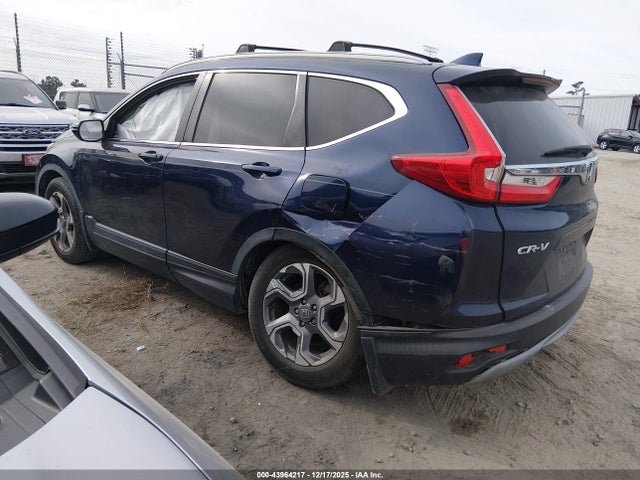 5J6RW1H87KA023210 Honda Cr-v Ex-l