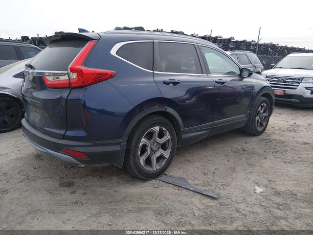 5J6RW1H87KA023210 Honda Cr-v Ex-l