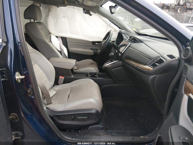 5J6RW1H87KA023210 Honda Cr-v Ex-l