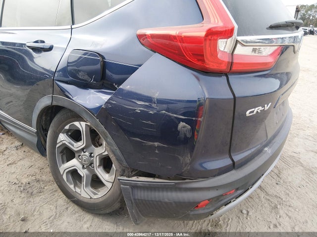 5J6RW1H87KA023210 Honda Cr-v Ex-l