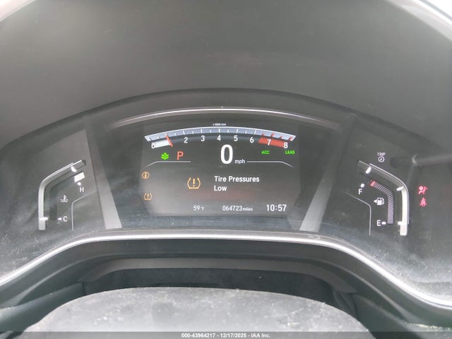 5J6RW1H87KA023210 Honda Cr-v Ex-l