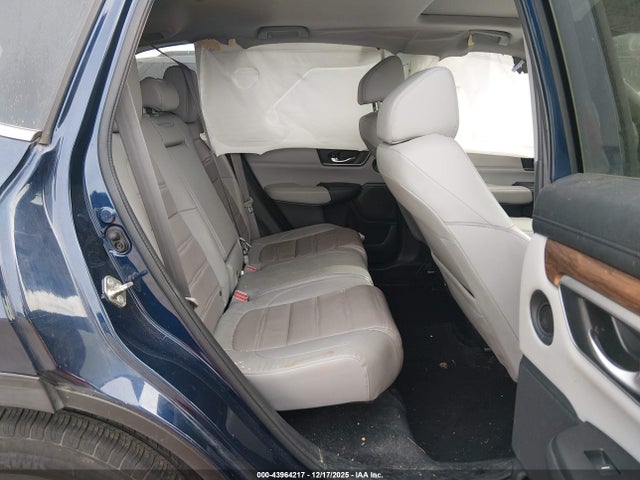 5J6RW1H87KA023210 Honda Cr-v Ex-l