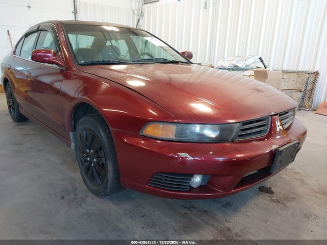 2003 MITSUBISHI GALANT 4A3AA46GX3E058666