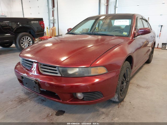 2003 MITSUBISHI GALANT 4A3AA46GX3E058666 Photo 1